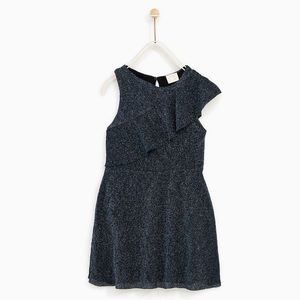 Zara Kid Shiny Dress
